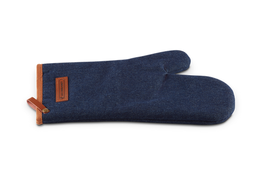 Denim Oven Mitt